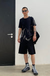11 by boris bidjan saberi (short-sleeved T-shirt) TS5 F-11 25.C4 MEN